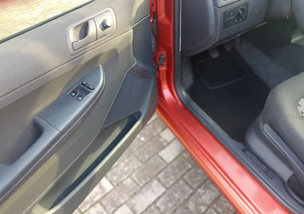 Skoda Fabia cena 10900 przebieg: 159000, rok produkcji 2007 z Chrzanów małe 529
